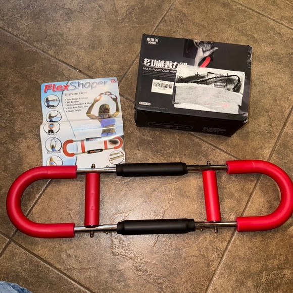 Flex Shaper Other - New In Box  Unused - Flex Shaper - Resistance Training Fitness Device As seen TV